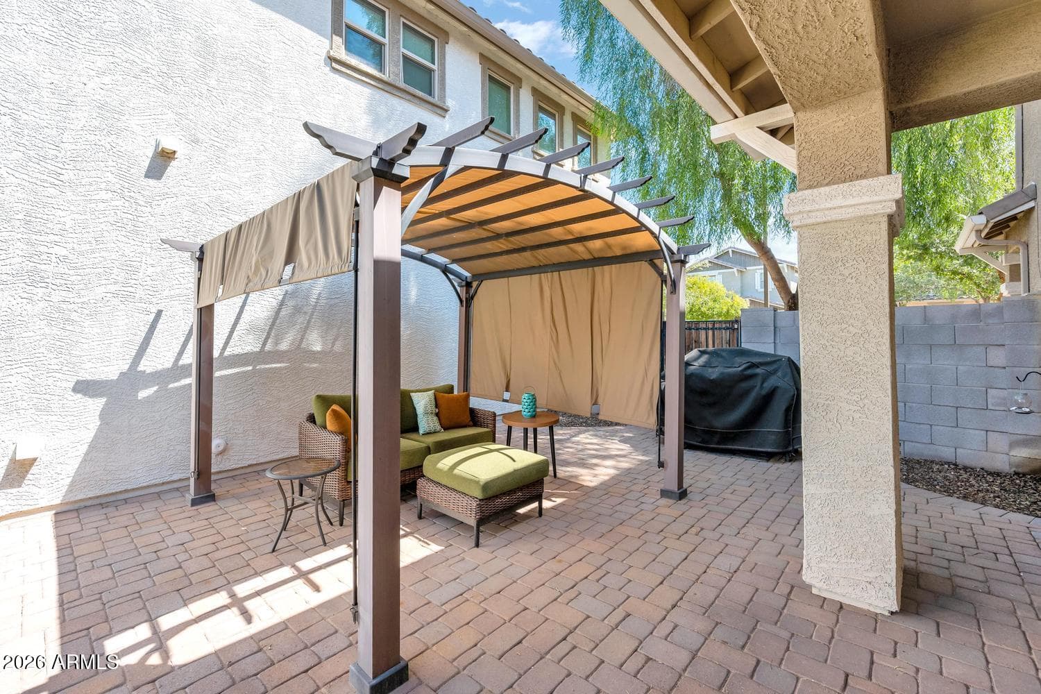 2898 S Hansen Drive, Gilbert, AZ 85295 — photo 32 of 44