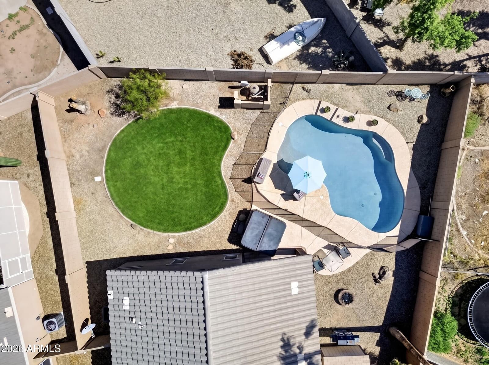1108 E Maddison Street, San Tan Valley, AZ 85140 — photo 43 of 51