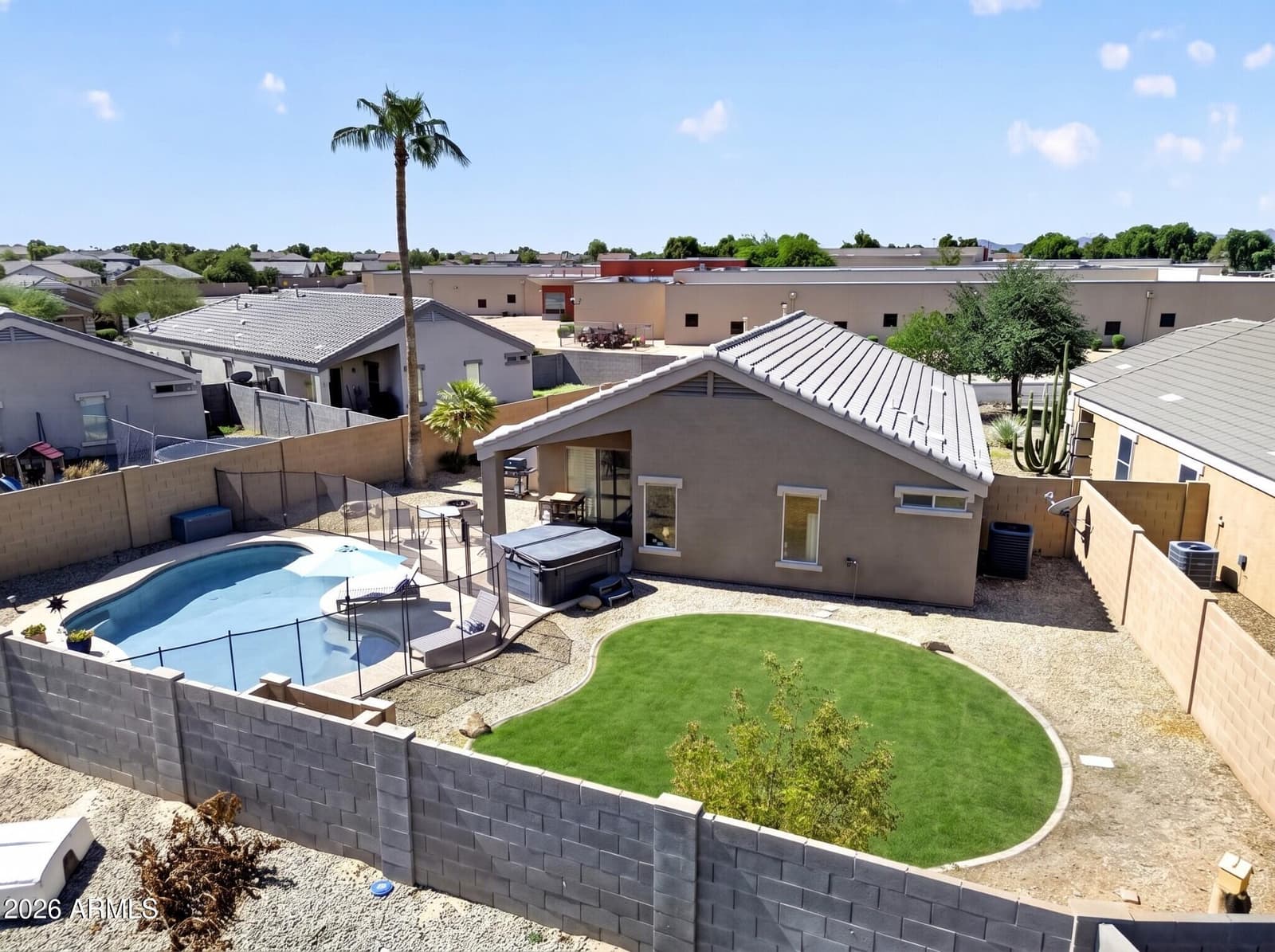 1108 E Maddison Street, San Tan Valley, AZ 85140 — photo 47 of 51