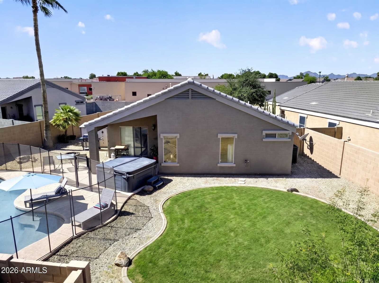 1108 E Maddison Street, San Tan Valley, AZ 85140 — photo 49 of 51