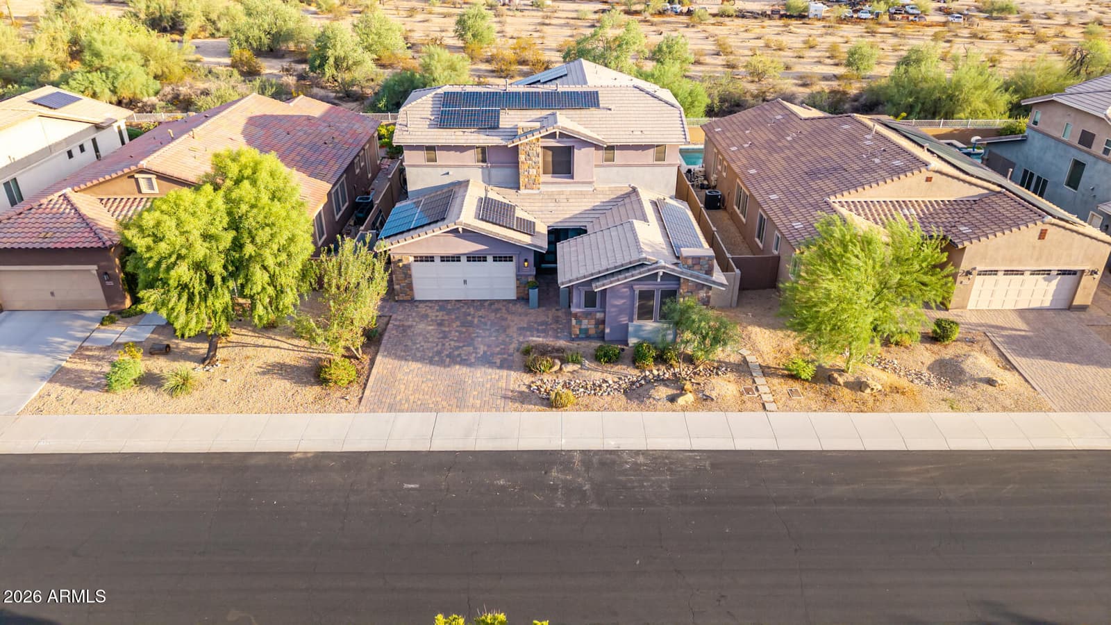 18591 W Sunward Drive, Goodyear, AZ 85338 — photo 54 of 78