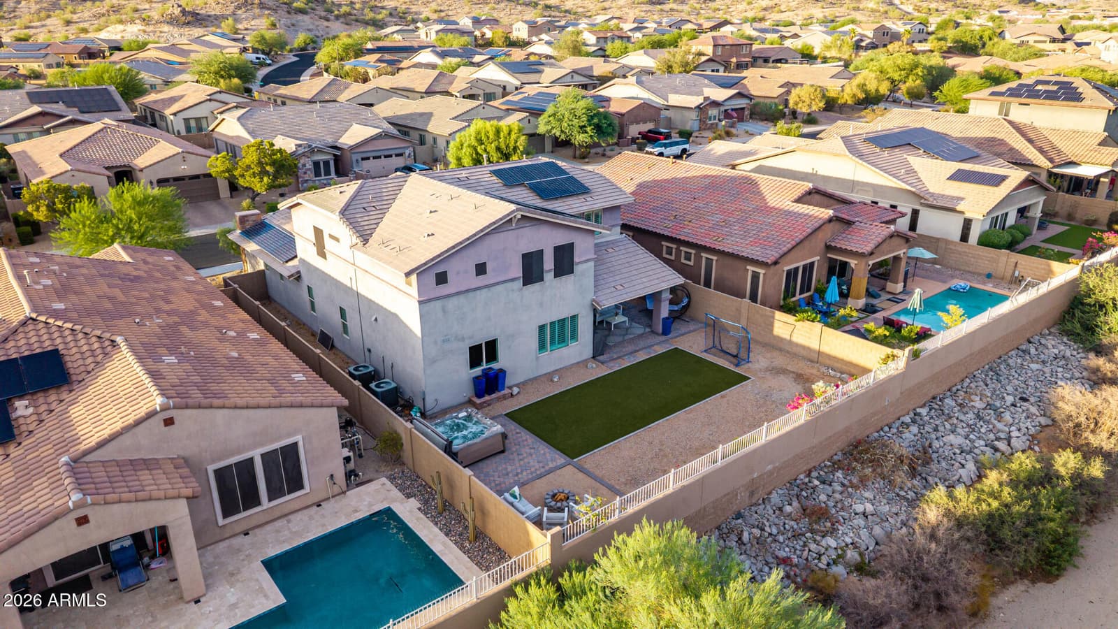 18591 W Sunward Drive, Goodyear, AZ 85338 — photo 63 of 78