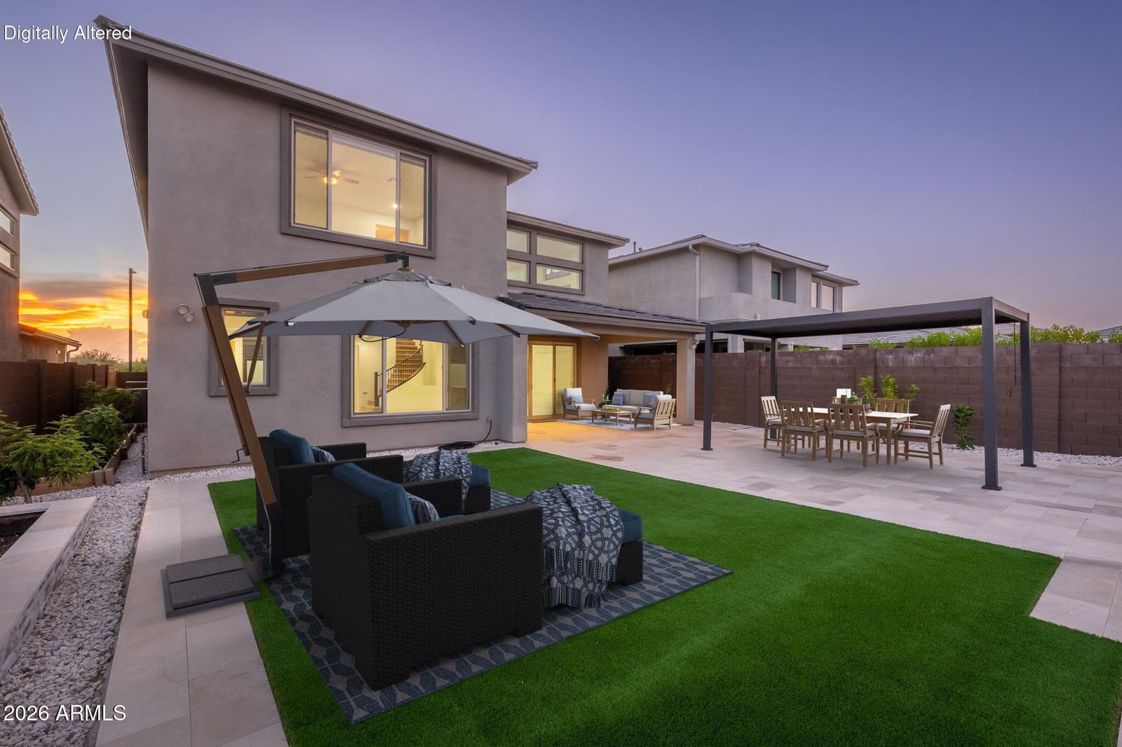 21019 N 60th Terrace, Phoenix, AZ 85054 — photo 41 of 54