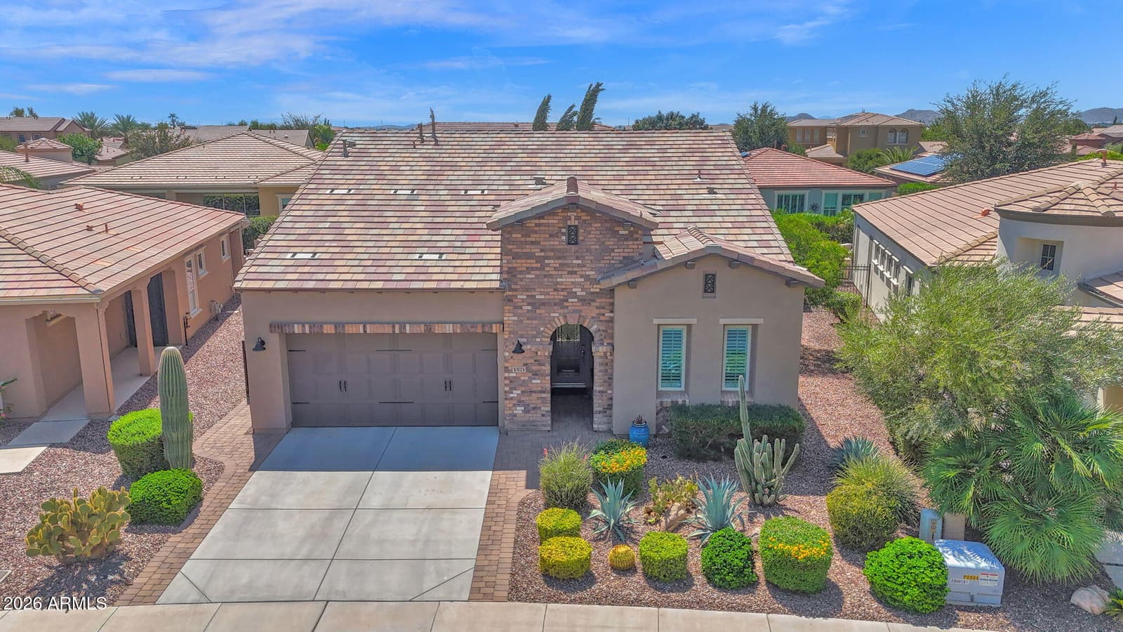 1571 E Hesperus Way, Queen Creek, AZ 85140 — photo 1 of 54