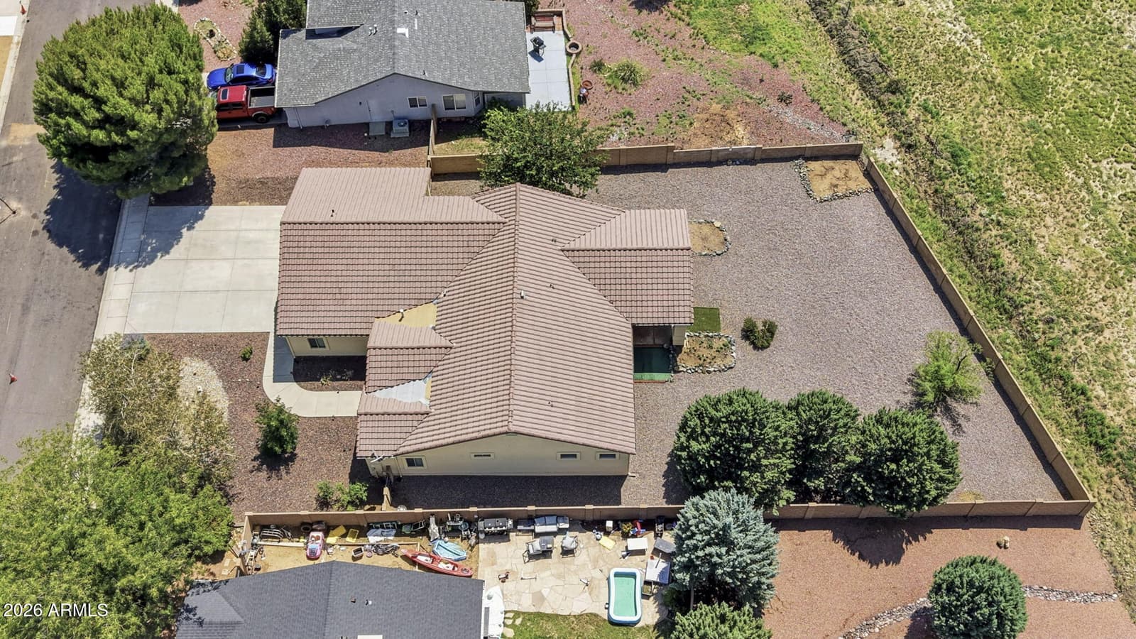 7236 N Pinnacle Pass Drive, Prescott Valley, AZ 86315 — photo 43 of 44