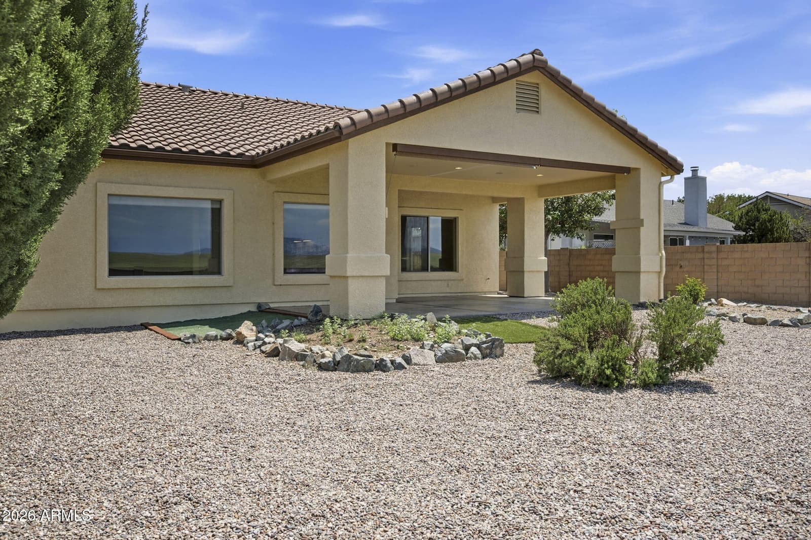 7236 N Pinnacle Pass Drive, Prescott Valley, AZ 86315 — photo 32 of 44