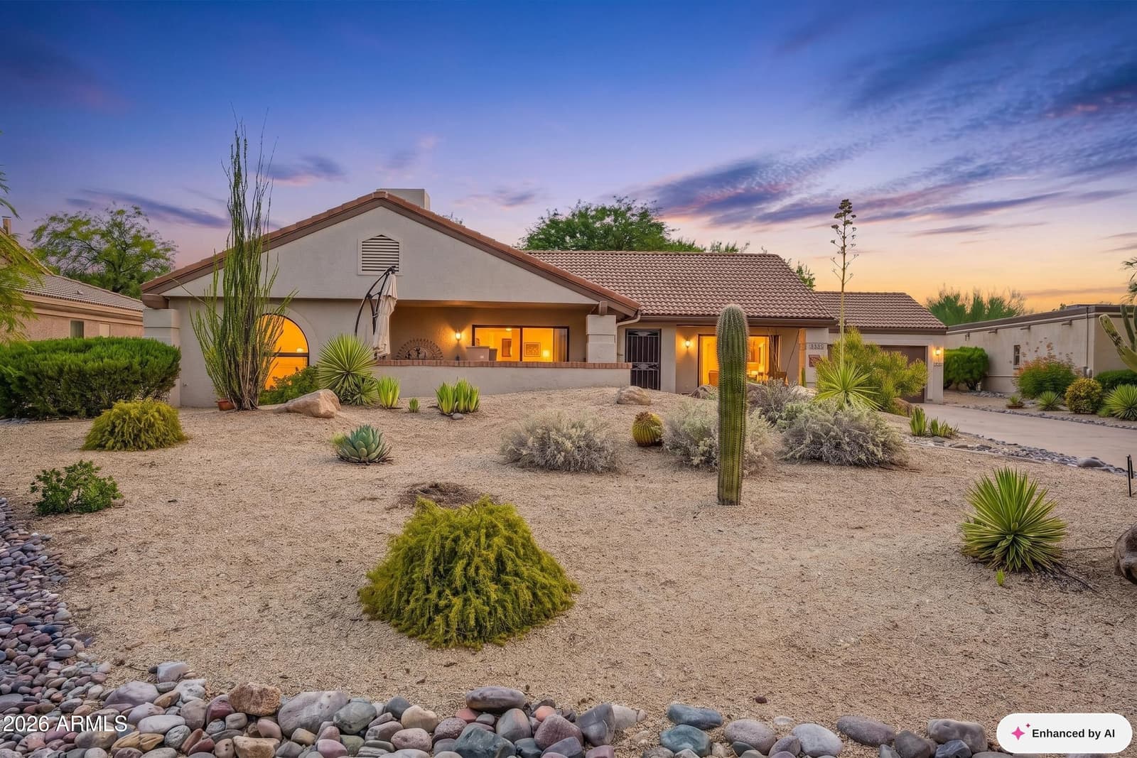 26628 N Avenida Del Ray, Rio Verde, AZ 85263 — photo 1 of 52