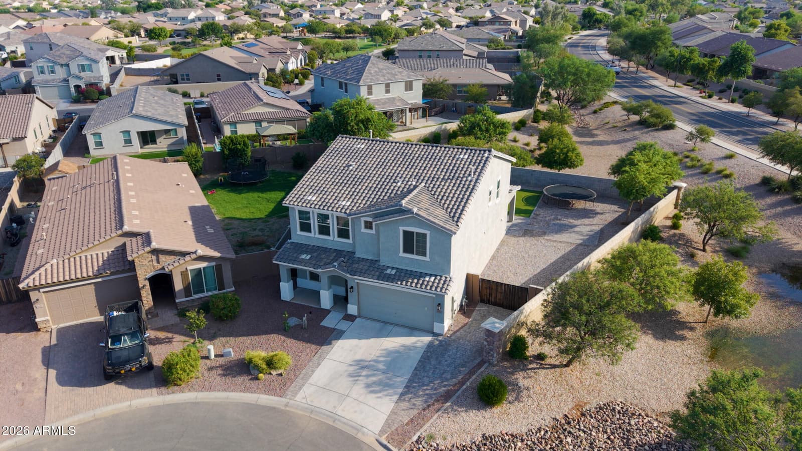 2193 W Kenton Way, San Tan Valley, AZ 85144 — photo 38 of 39