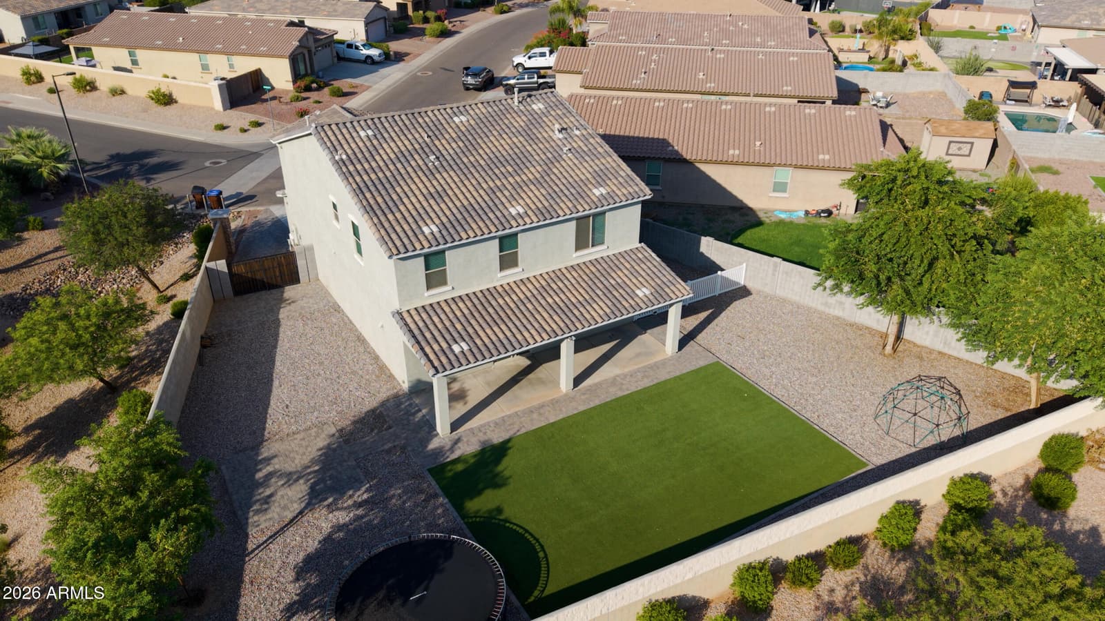 2193 W Kenton Way, San Tan Valley, AZ 85144 — photo 35 of 39