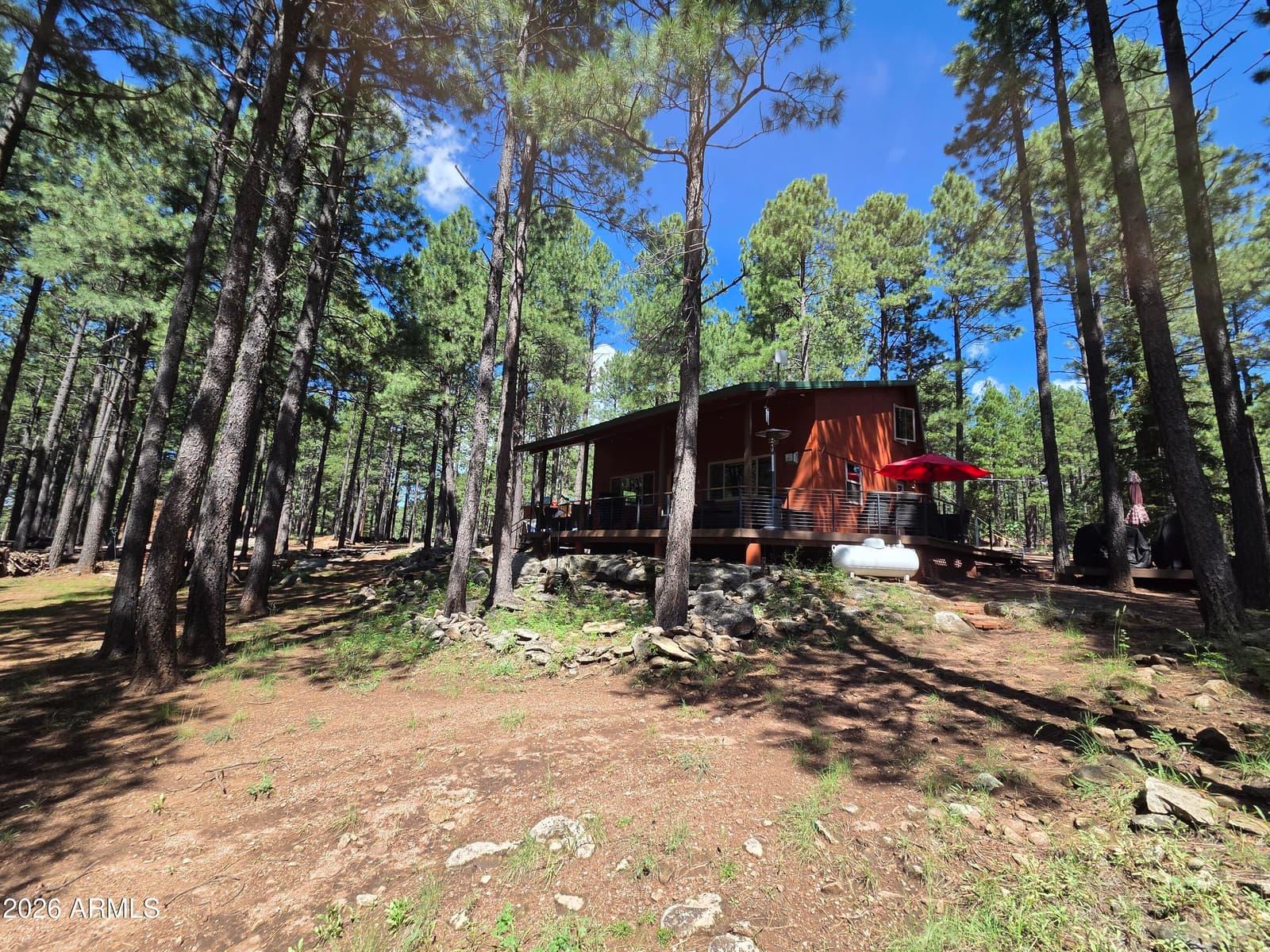 2644 Summer Loop, Forest Lakes, AZ 85931 — photo 4 of 81
