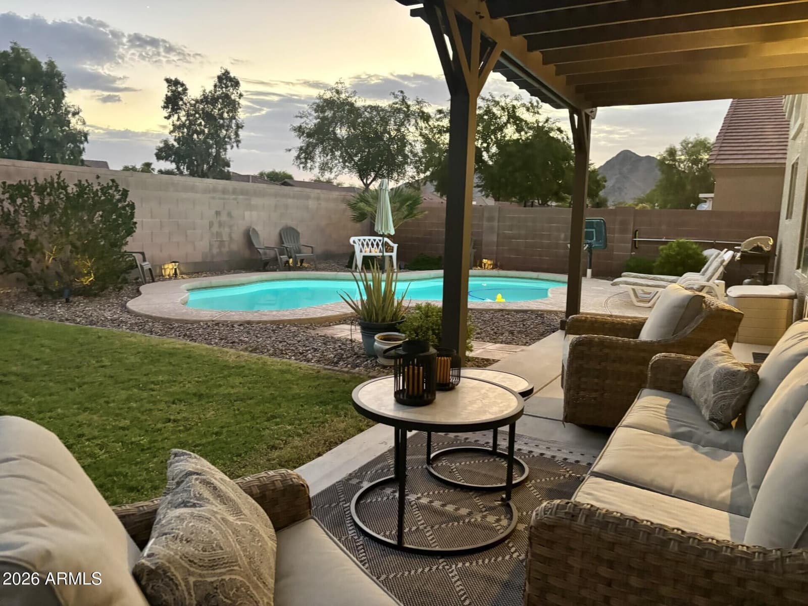 3453 W Mineral Butte Drive, San Tan Valley, AZ 85144 — photo 46 of 55