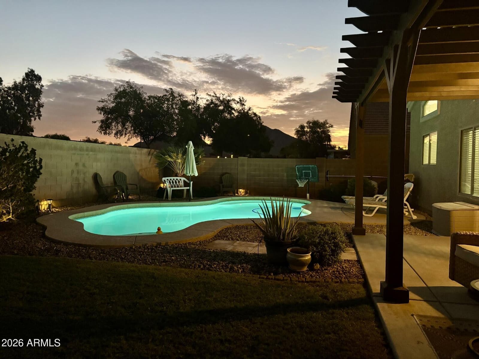 3453 W Mineral Butte Drive, San Tan Valley, AZ 85144 — photo 49 of 55