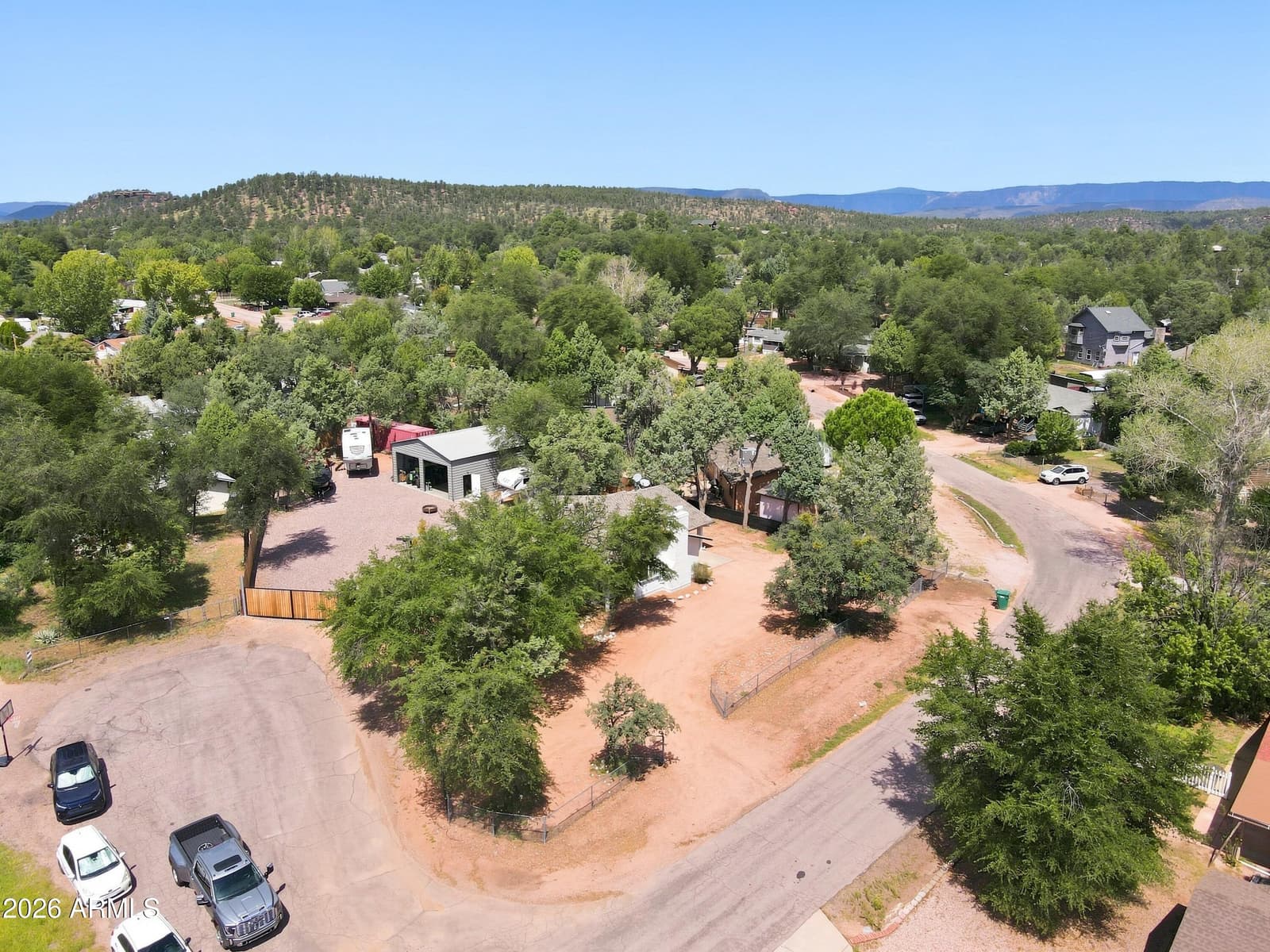 323 W Roundup Road, Payson, AZ 85541 — photo 56 of 61