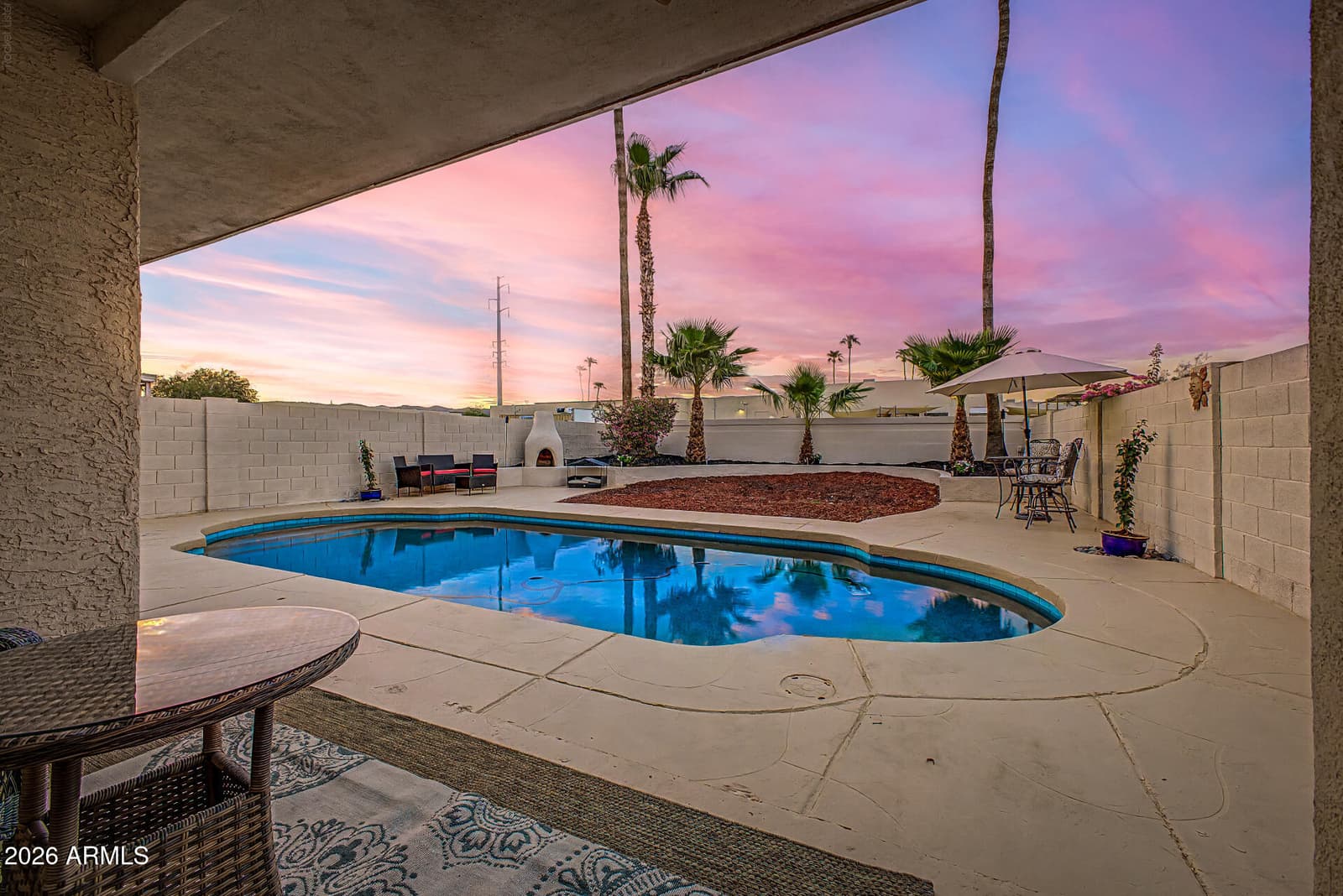 4064 E Woodland Drive, Phoenix, AZ 85048 — photo 2 of 52