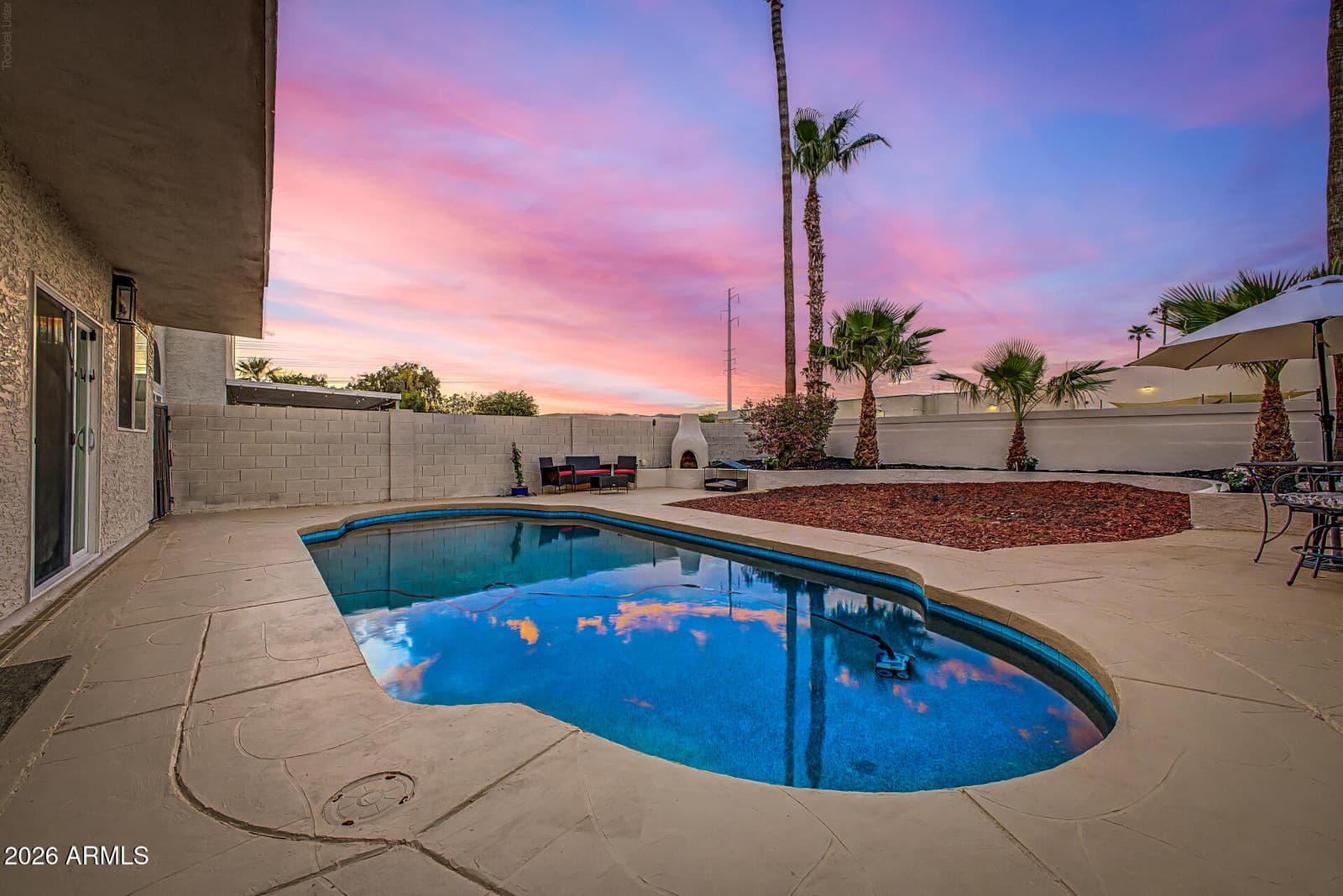 4064 E Woodland Drive, Phoenix, AZ 85048 — photo 33 of 52