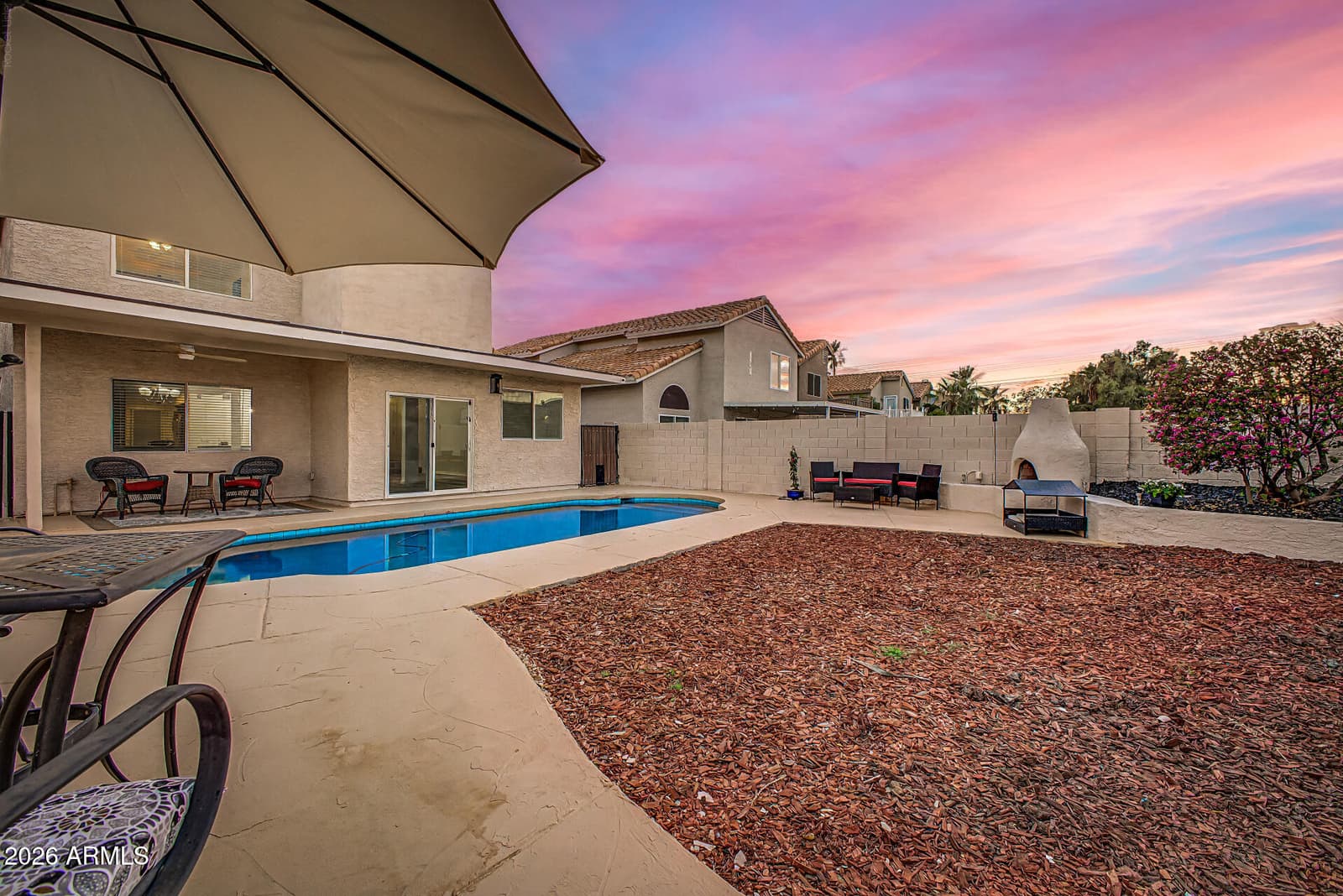 4064 E Woodland Drive, Phoenix, AZ 85048 — photo 34 of 52
