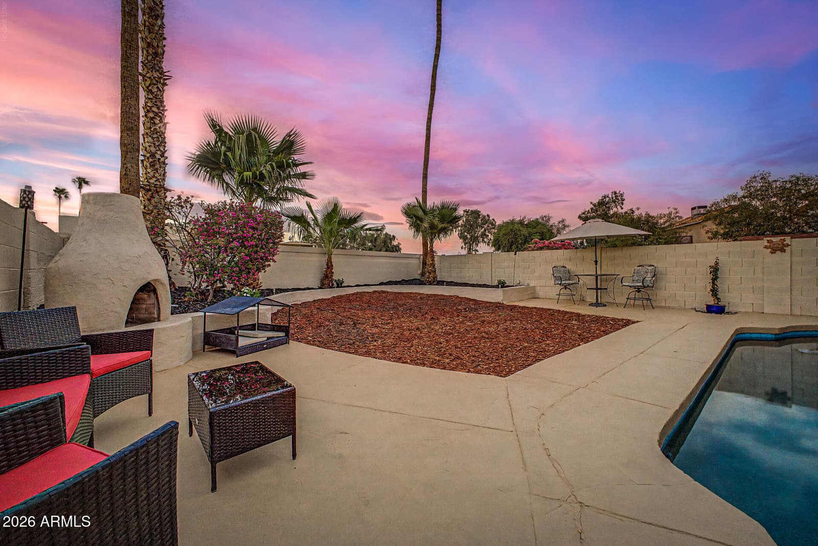 4064 E Woodland Drive, Phoenix, AZ 85048 — photo 37 of 52