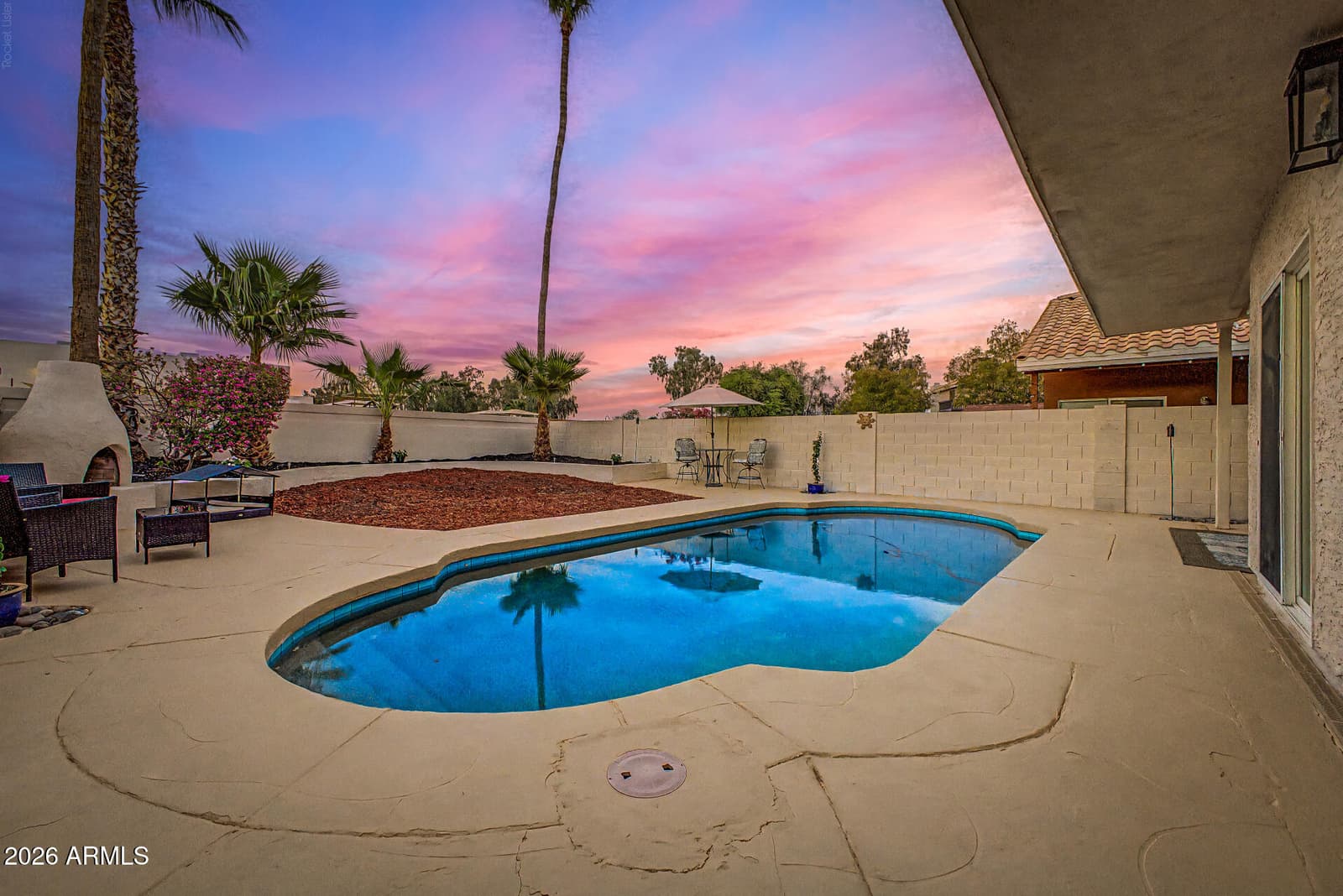 4064 E Woodland Drive, Phoenix, AZ 85048 — photo 38 of 52