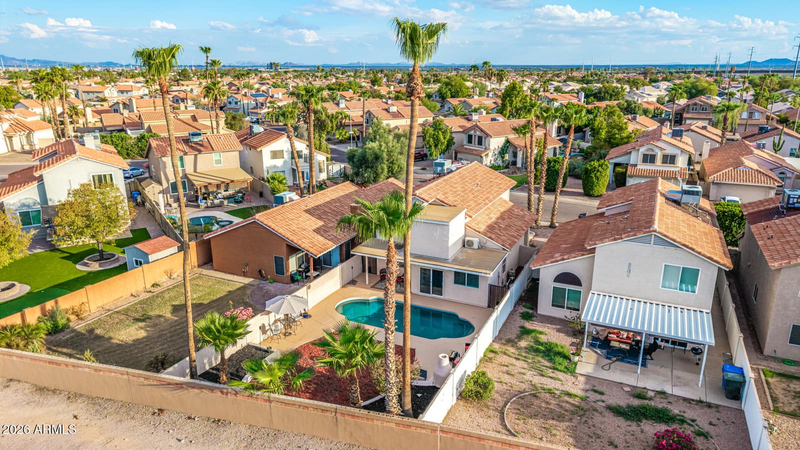 4064 E Woodland Drive, Phoenix, AZ 85048 — photo 46 of 52