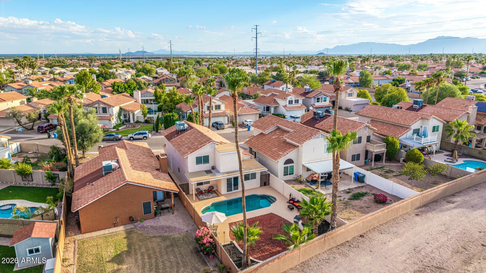 4064 E Woodland Drive, Phoenix, AZ 85048 — photo 49 of 52