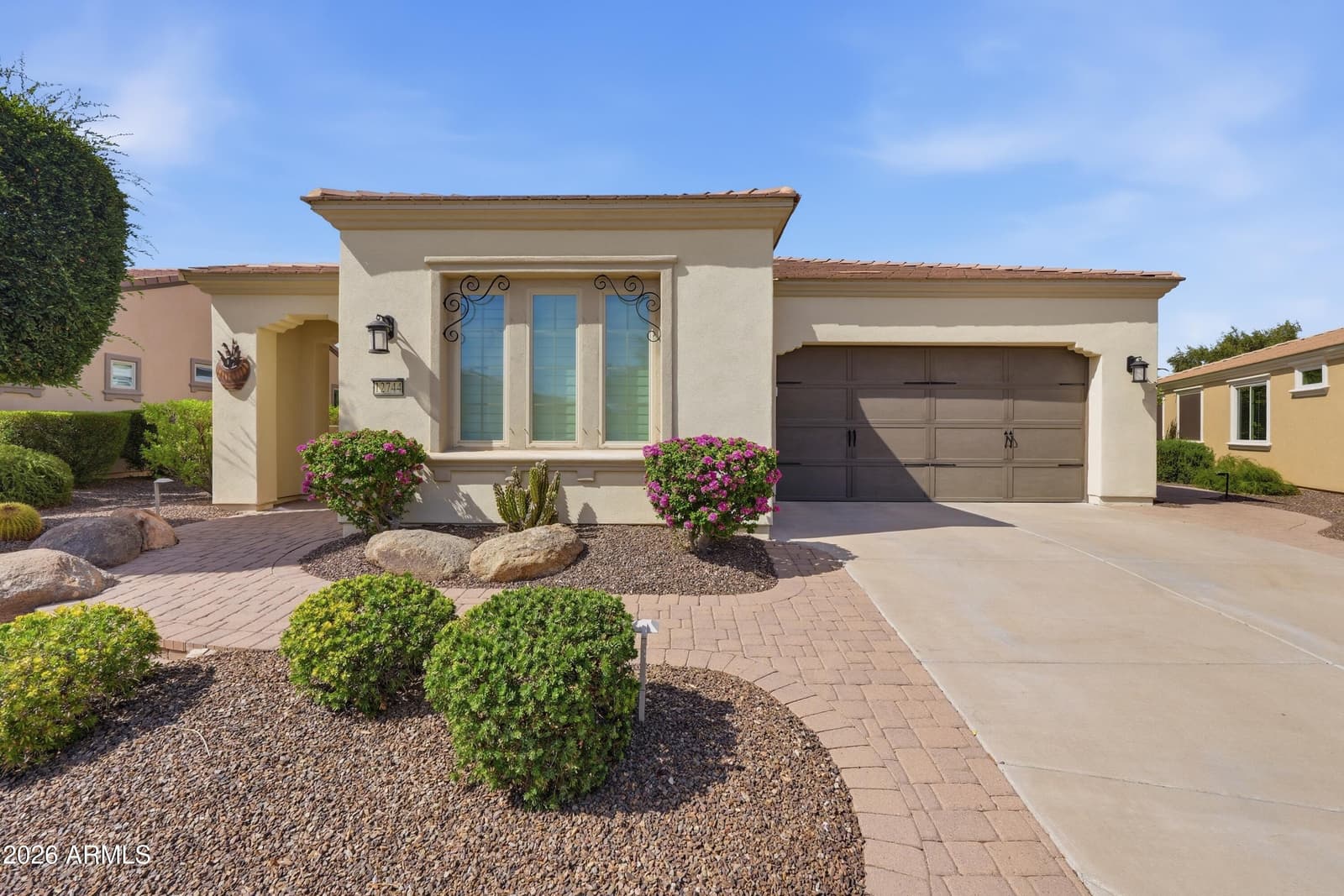 12744 W Crestvale Drive, Peoria, AZ 85383 — photo 1 of 56