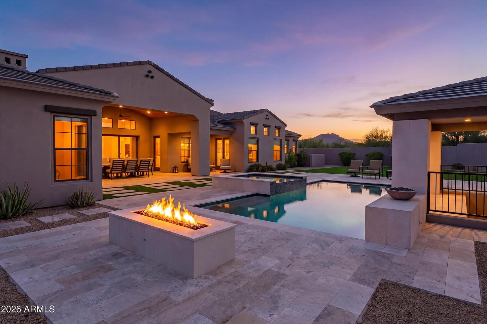 8530 E Nightingale Star Drive, Scottsdale, AZ 85266 — photo 1 of 79