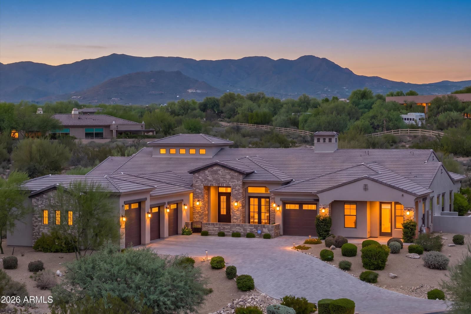 8530 E Nightingale Star Drive, Scottsdale, AZ 85266 — photo 2 of 79