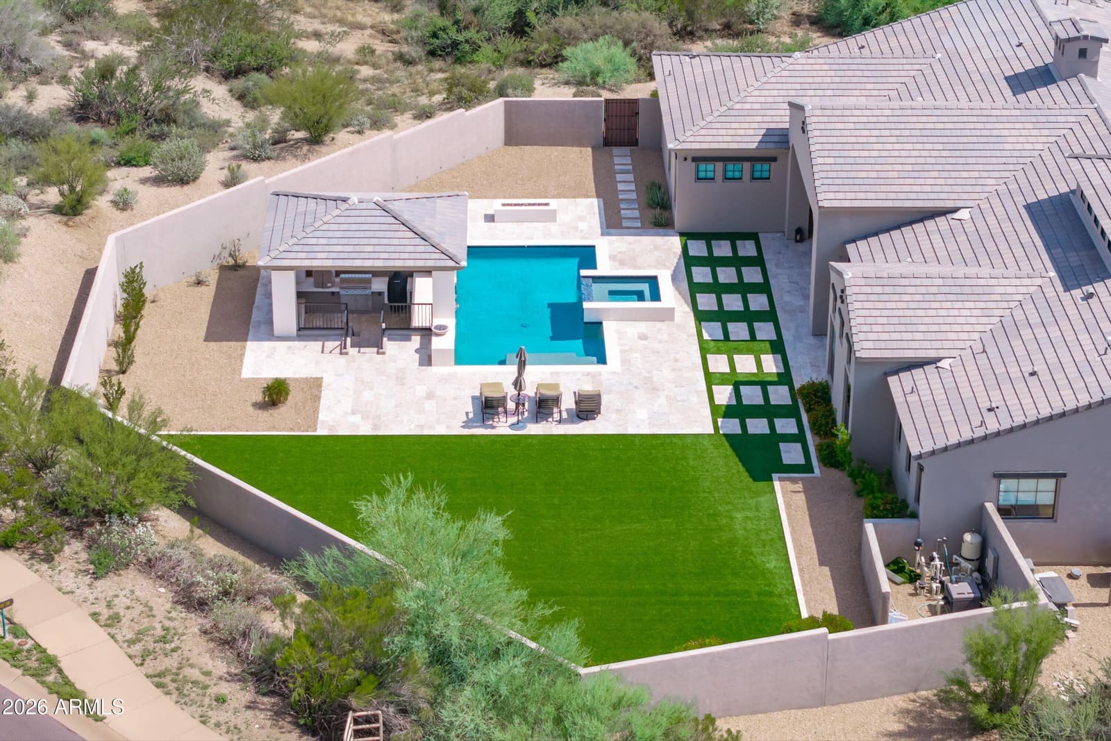 8530 E Nightingale Star Drive, Scottsdale, AZ 85266 — photo 4 of 79