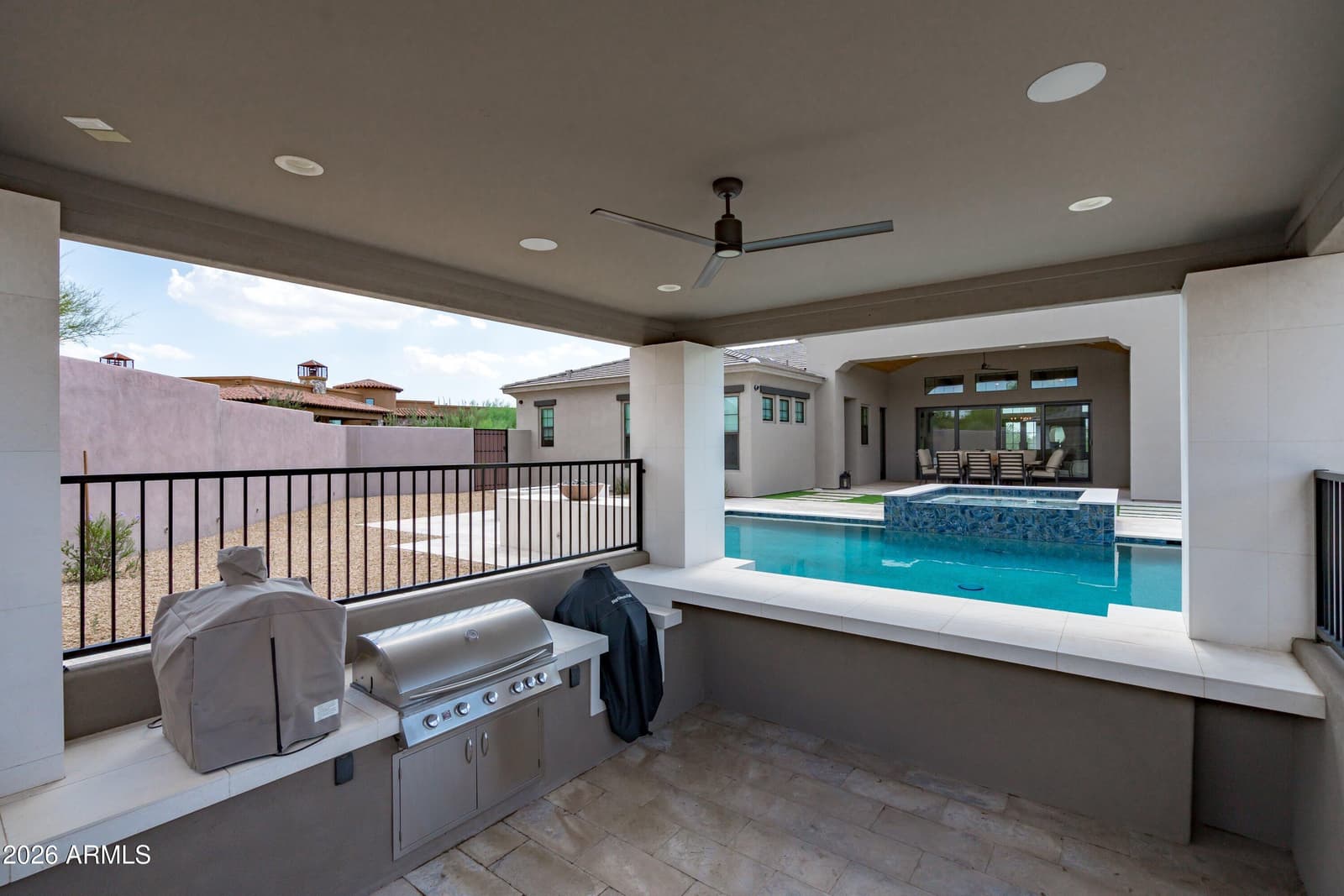 8530 E Nightingale Star Drive, Scottsdale, AZ 85266 — photo 65 of 79