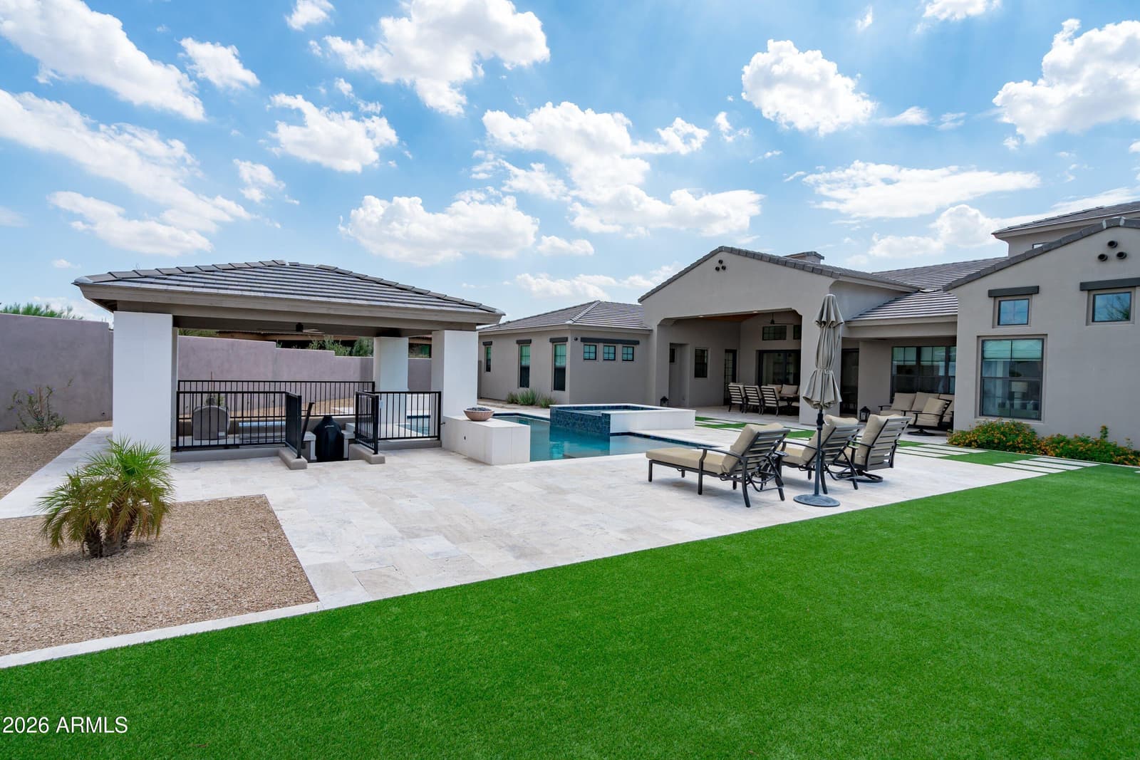 8530 E Nightingale Star Drive, Scottsdale, AZ 85266 — photo 68 of 79