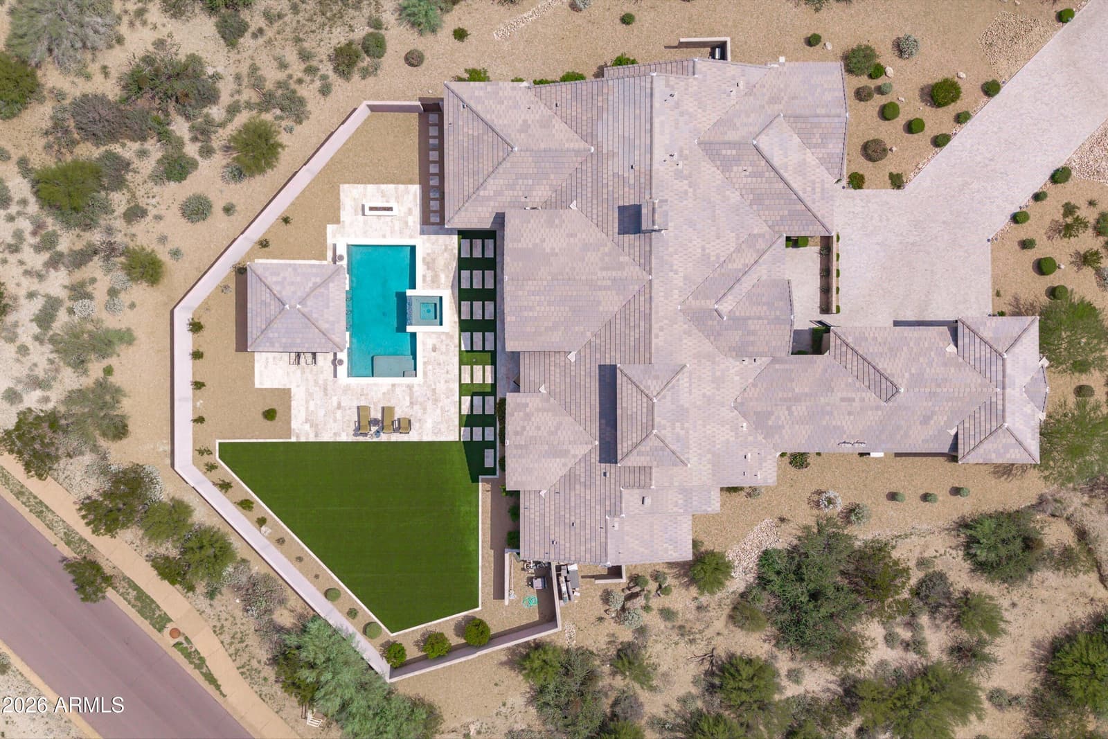 8530 E Nightingale Star Drive, Scottsdale, AZ 85266 — photo 76 of 79