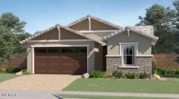 23351 W Parkway Drive, Buckeye, AZ 85326 — photo 1 of 21