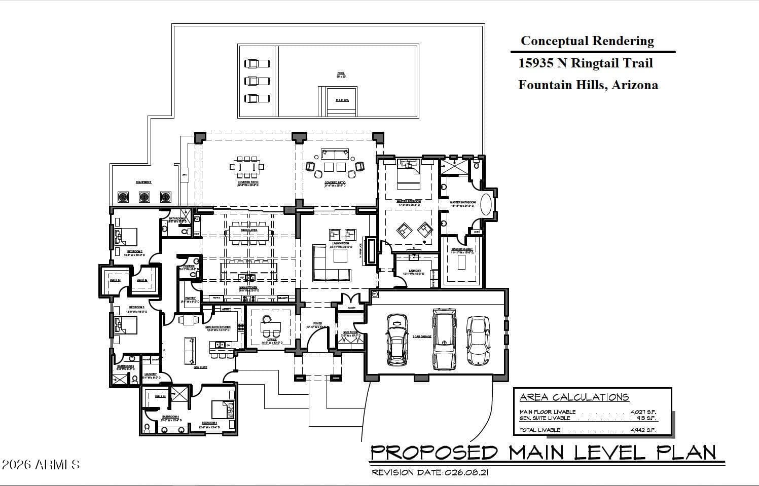15935 N Ringtail Trail, Fountain Hills, AZ 85268 — photo 5 of 21