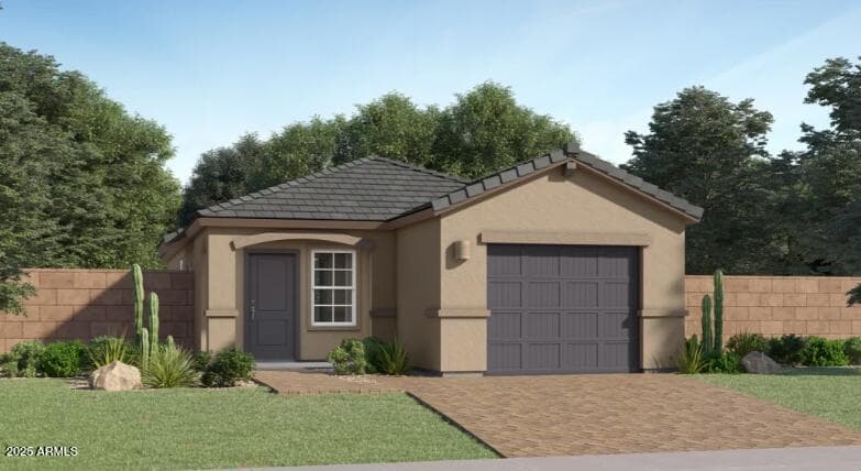 9543 W Fairmount Avenue, Phoenix, AZ 85037 — photo 1 of 18