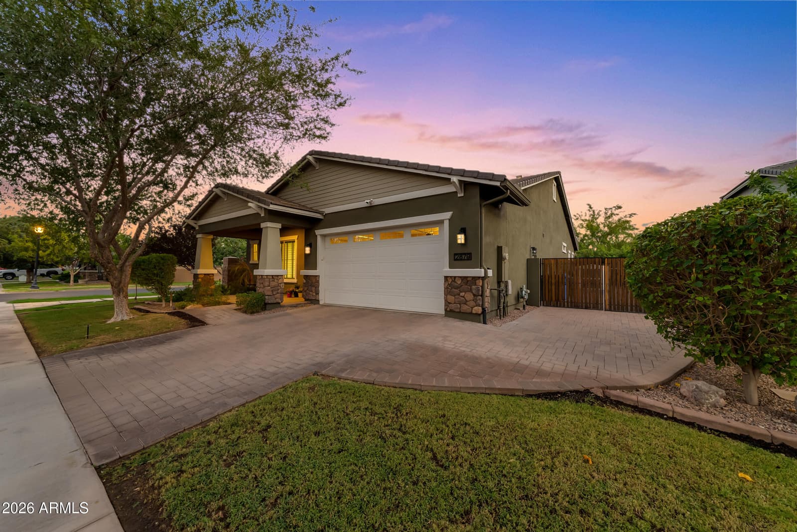 2879 E Appaloosa Road, Gilbert, AZ 85296 — photo 29 of 31