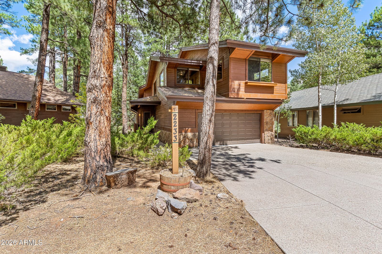 2233 Platt Cline, Flagstaff, AZ 86005 — photo 3 of 41