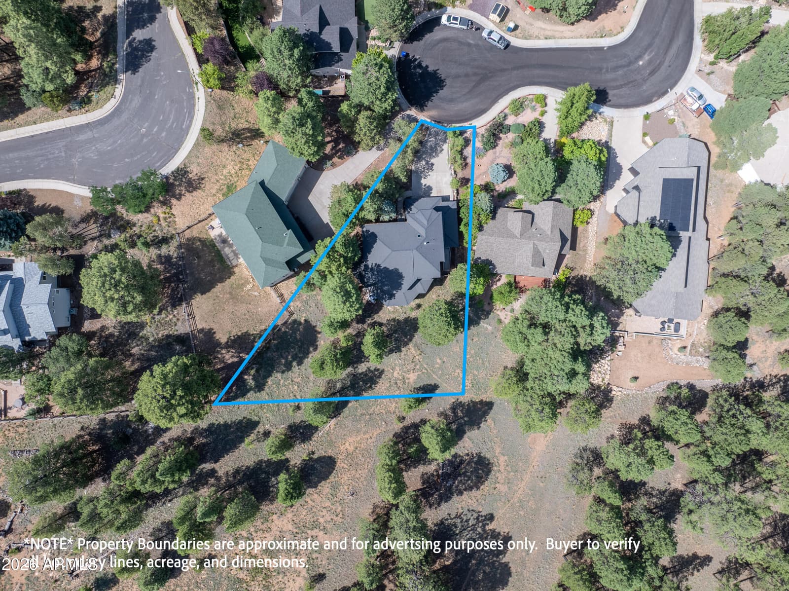 2270 N Colter Drive, Flagstaff, AZ 86004 — photo 46 of 46