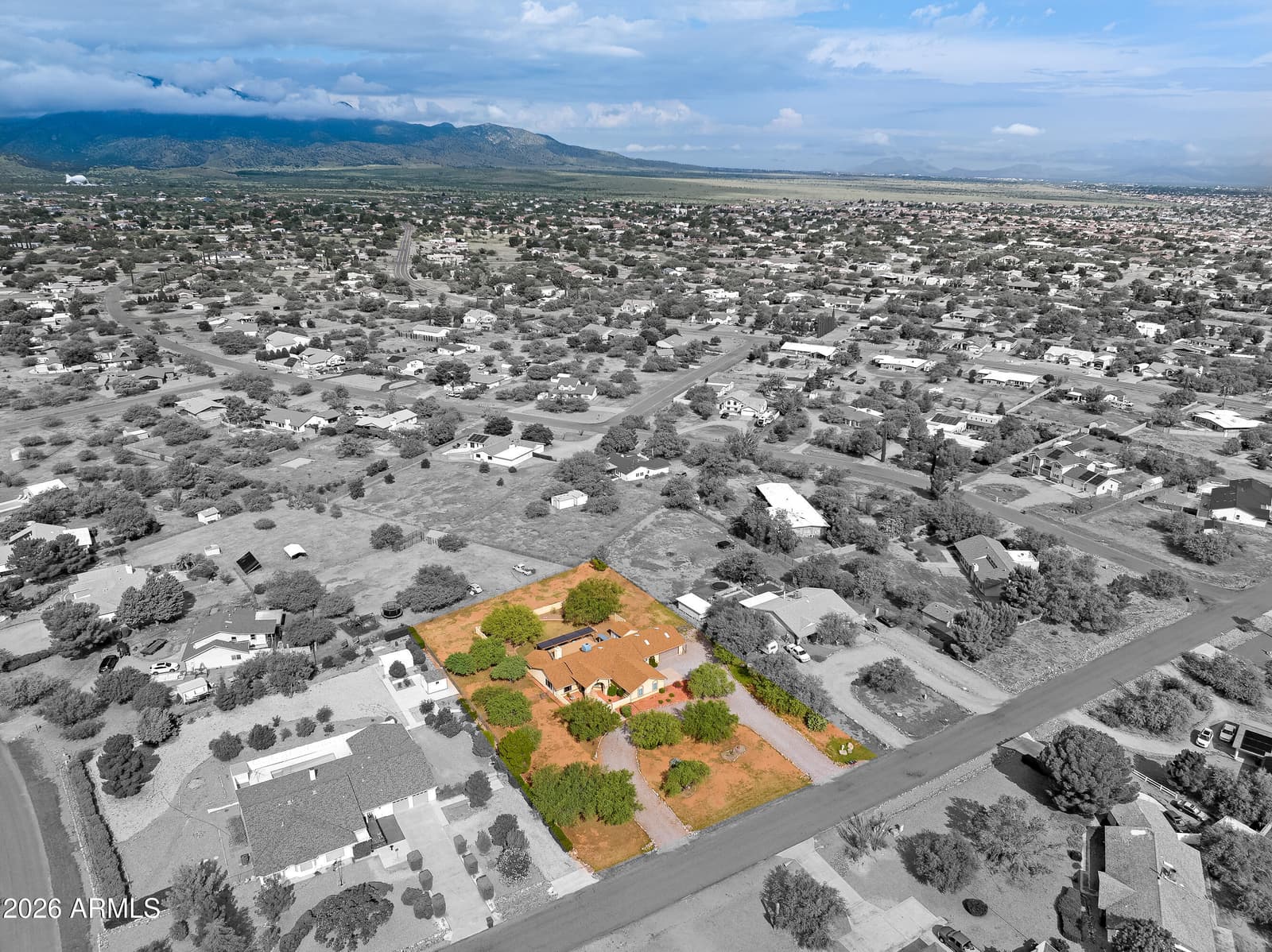 4538 S Pueblo Avenue, Sierra Vista, AZ 85650 — photo 43 of 50