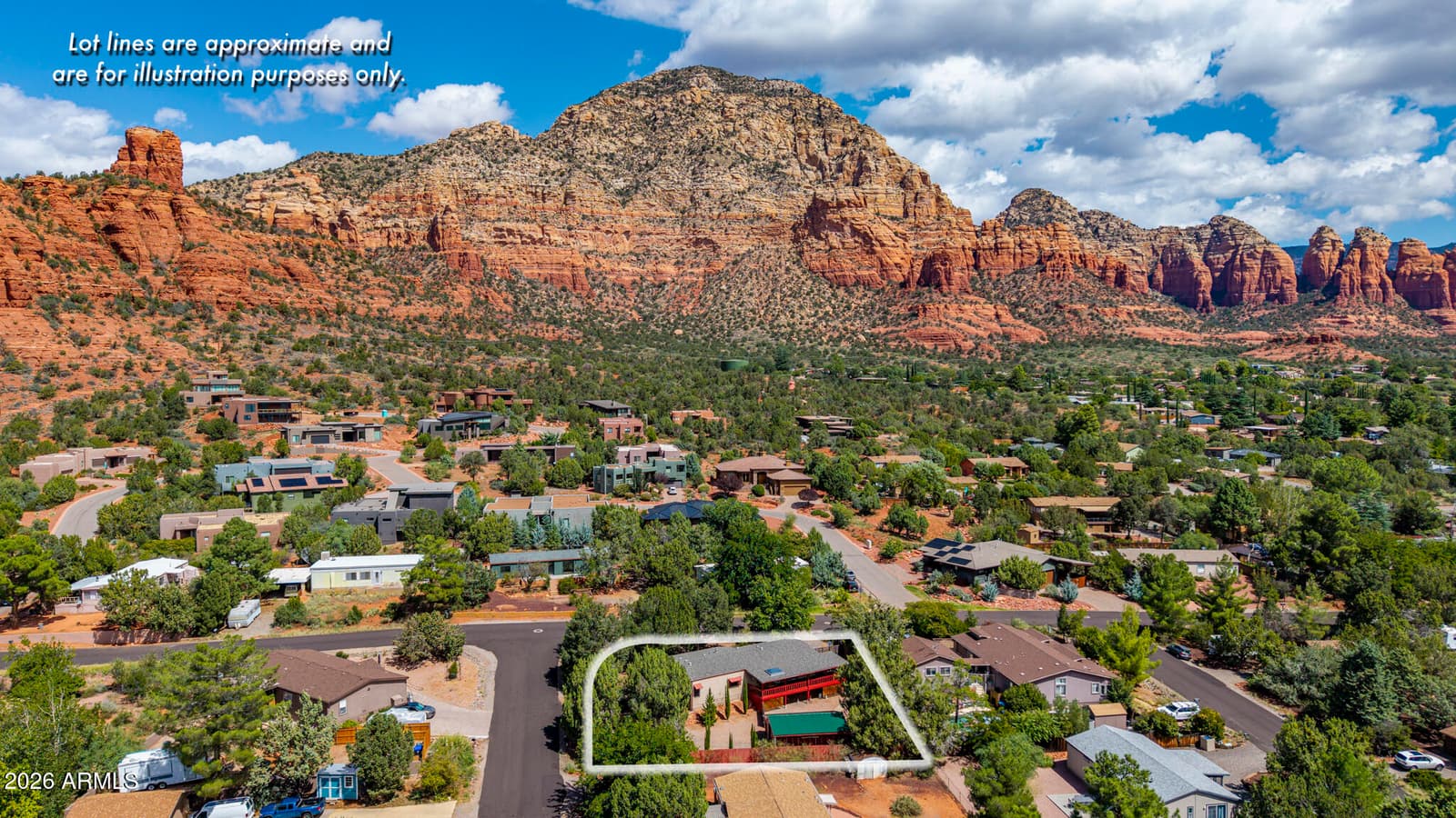 2795 Blue Horizon Road, Sedona, AZ 86336 — photo 41 of 54