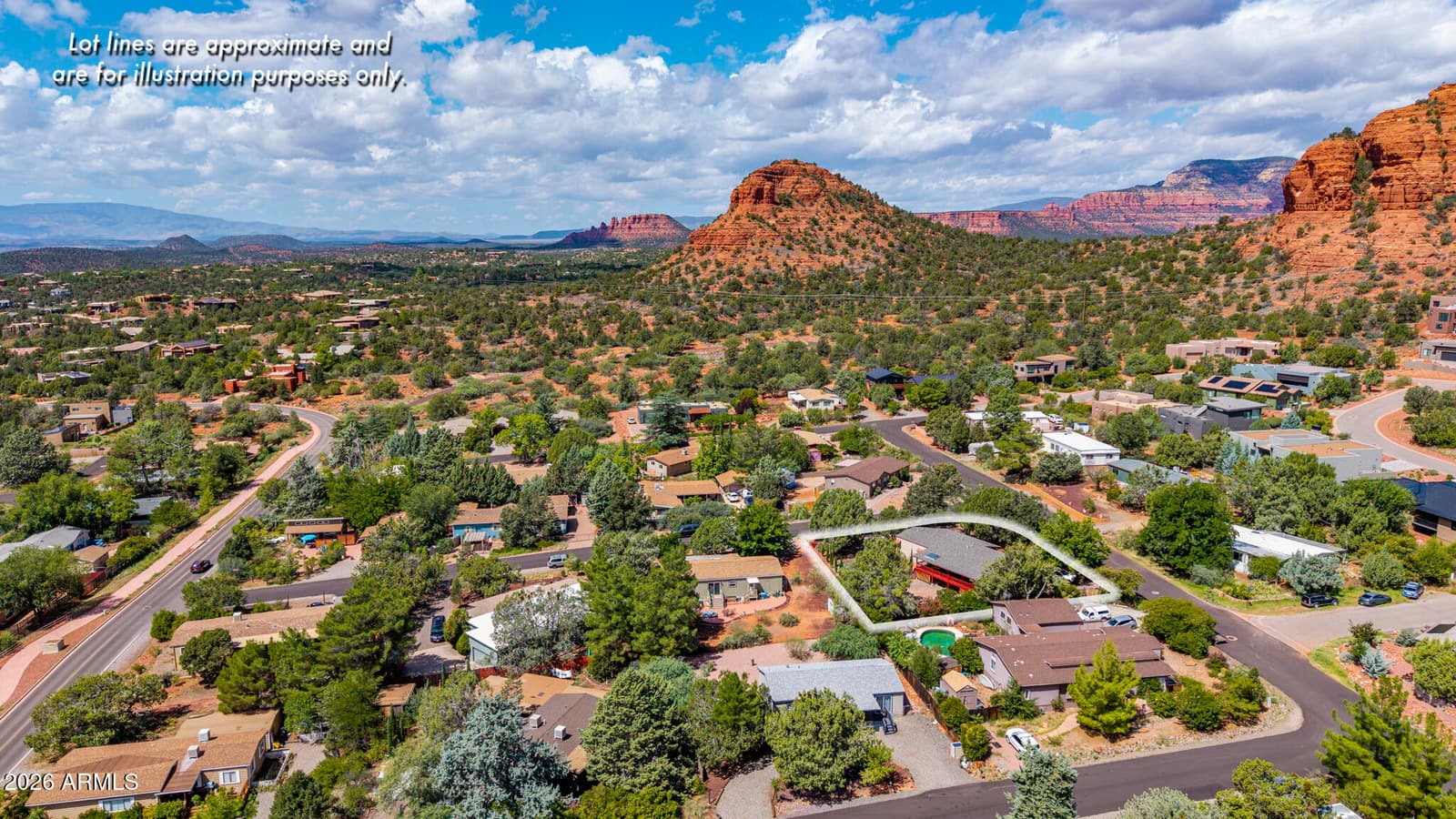 2795 Blue Horizon Road, Sedona, AZ 86336 — photo 48 of 54