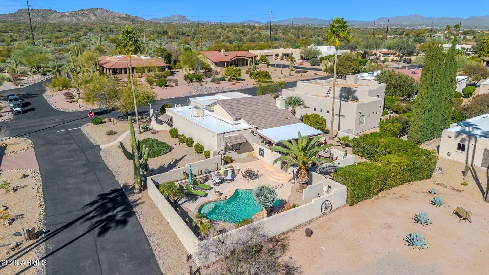 18420 E Sierra Vereda, Rio Verde, AZ 85263 — photo 1 of 45