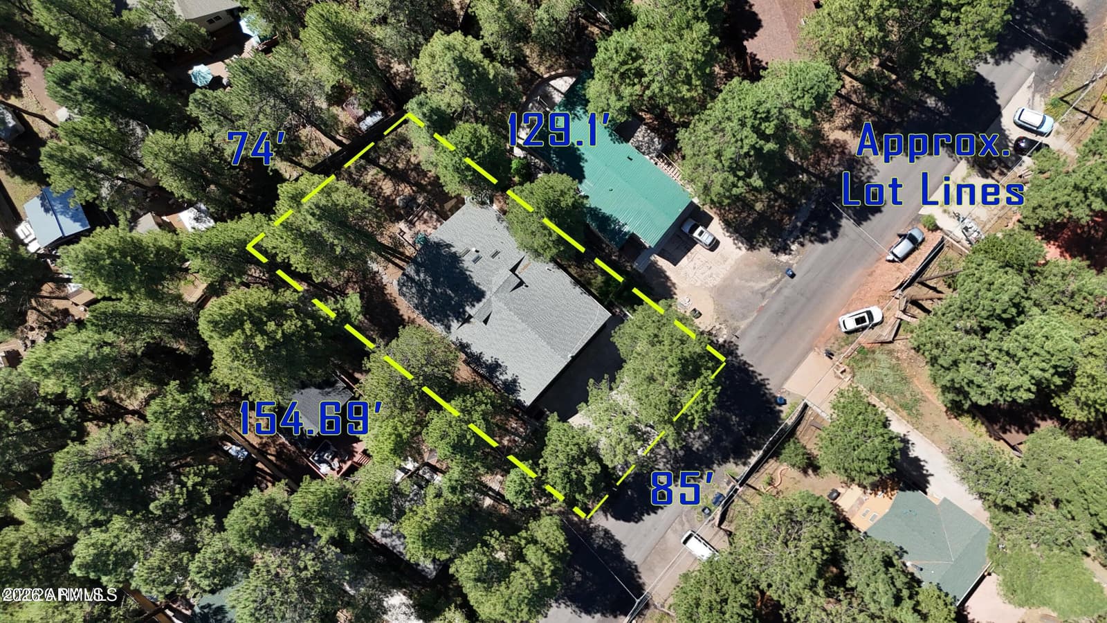 3237 Toho Trail, Flagstaff, AZ 86005 — photo 38 of 54