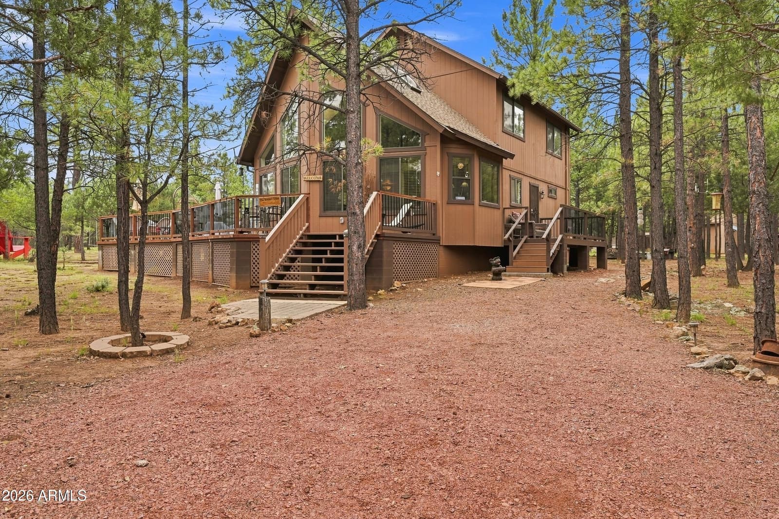 2150 Dakota Circle, Happy Jack, AZ 86024 — photo 2 of 45