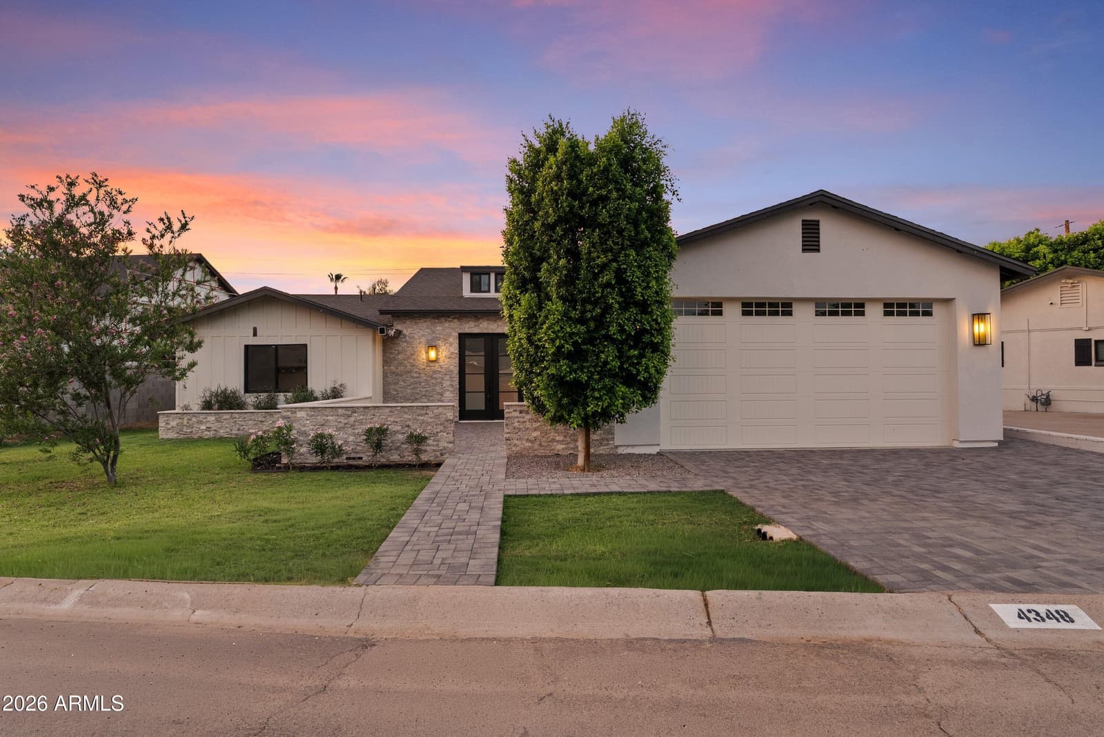 4348 E Mitchell Drive, Phoenix, AZ 85018 — photo 1 of 34