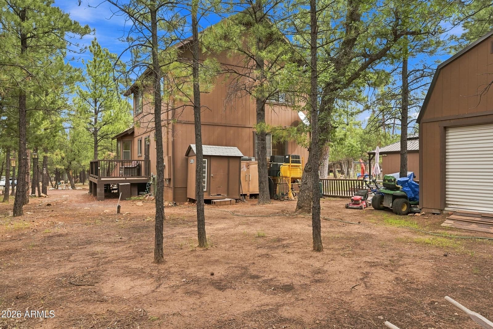 2150 Dakota Circle, Happy Jack, AZ 86024 — photo 37 of 45