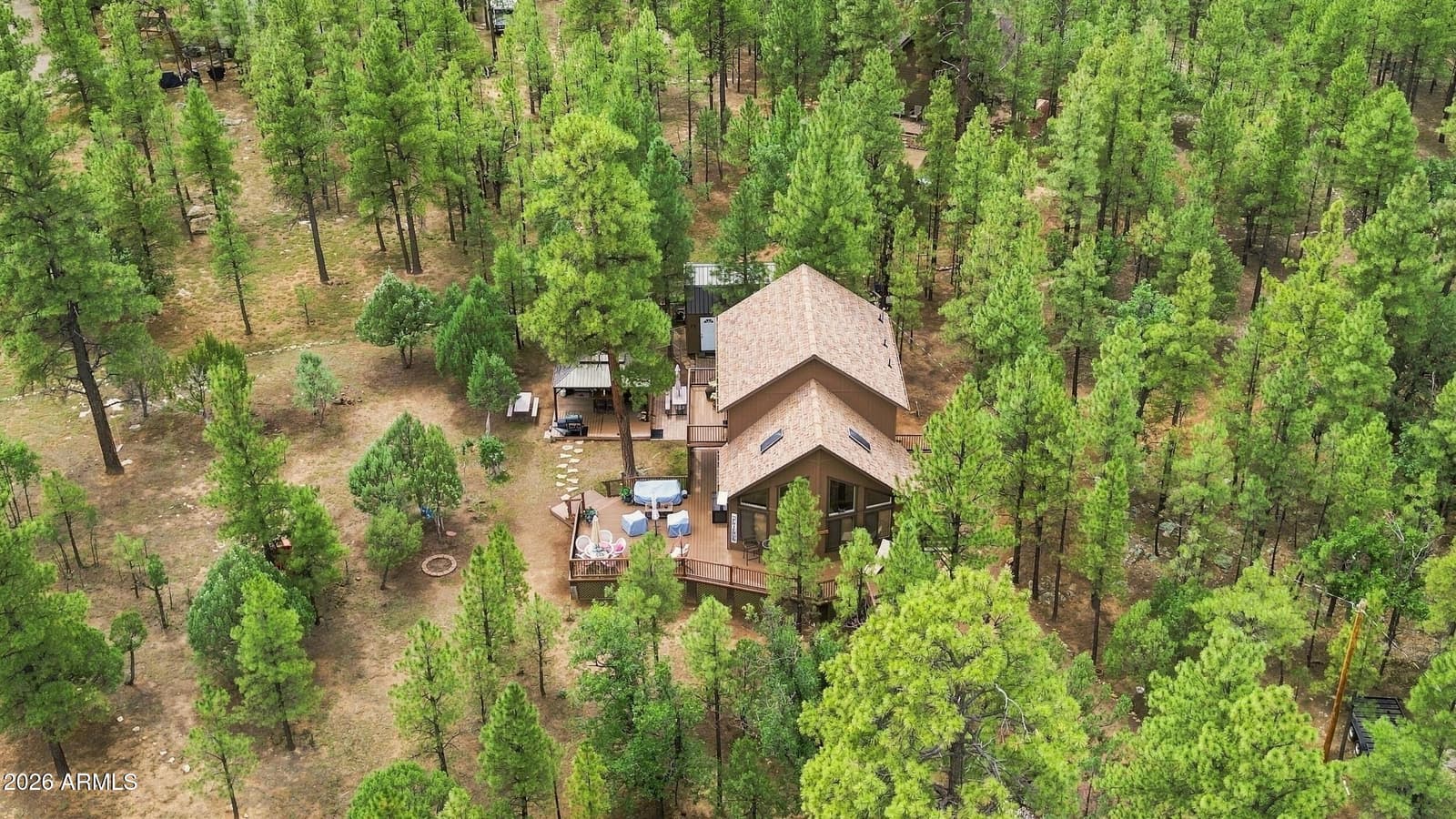 2150 Dakota Circle, Happy Jack, AZ 86024 — photo 40 of 45