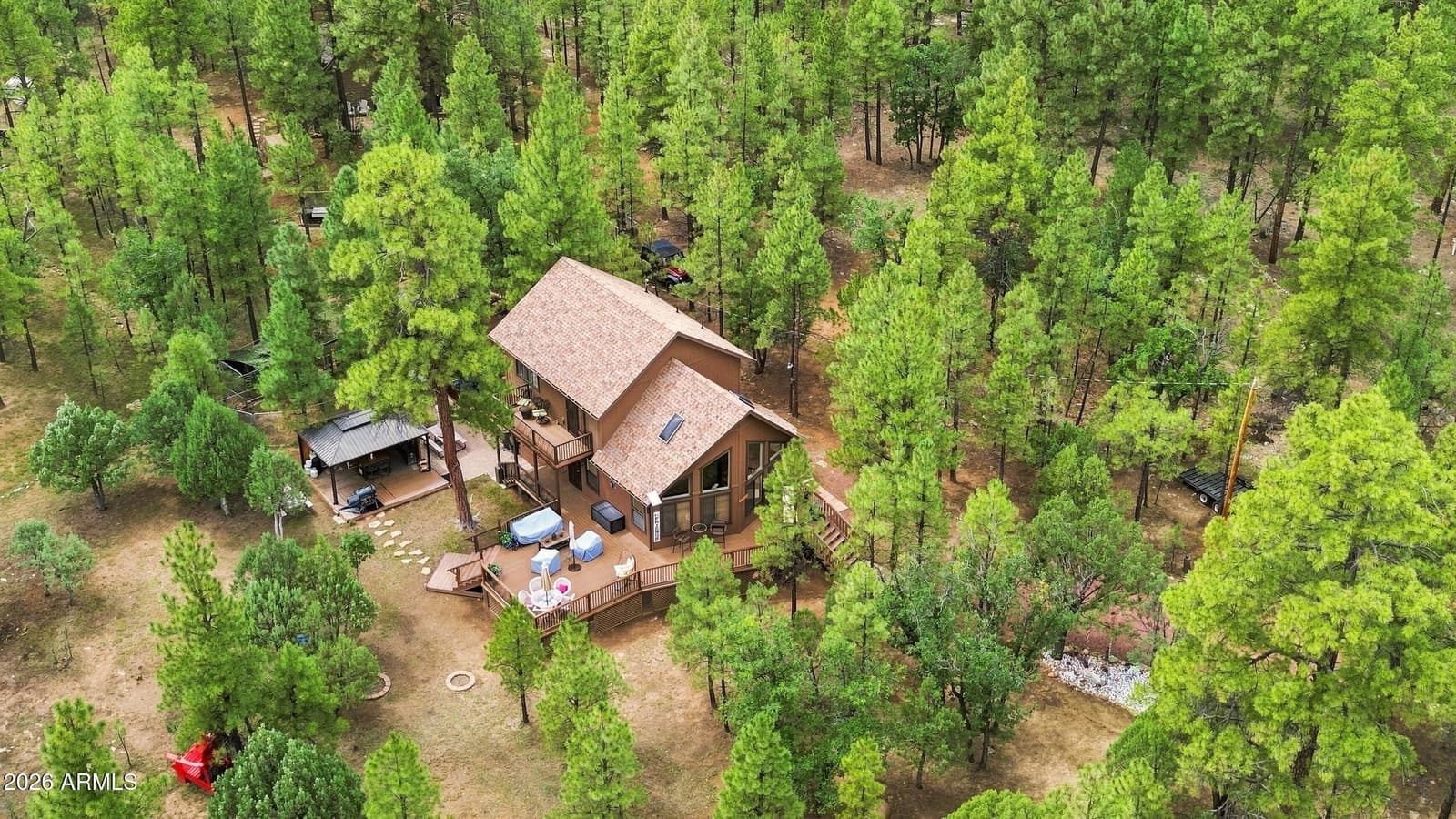 2150 Dakota Circle, Happy Jack, AZ 86024 — photo 41 of 45