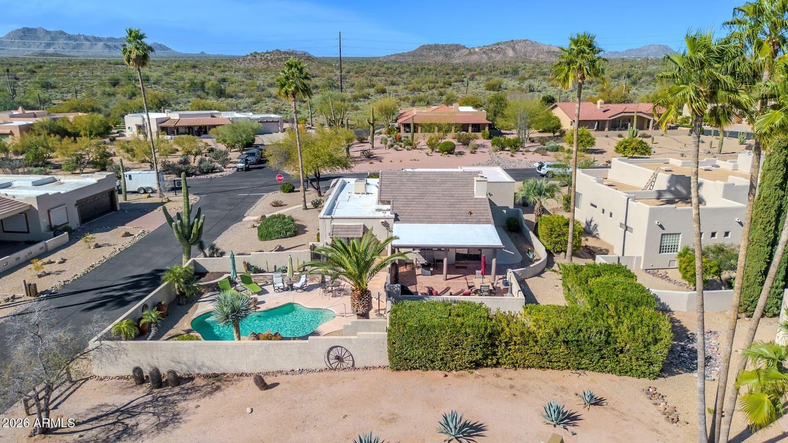 18420 E Sierra Vereda, Rio Verde, AZ 85263 — photo 44 of 45