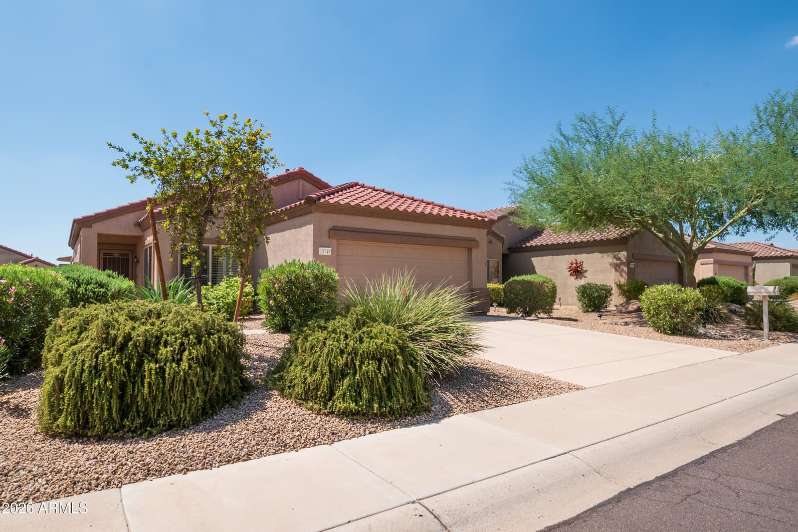 15745 W Desert Meadow Drive, Surprise, AZ 85374 — photo 25 of 26