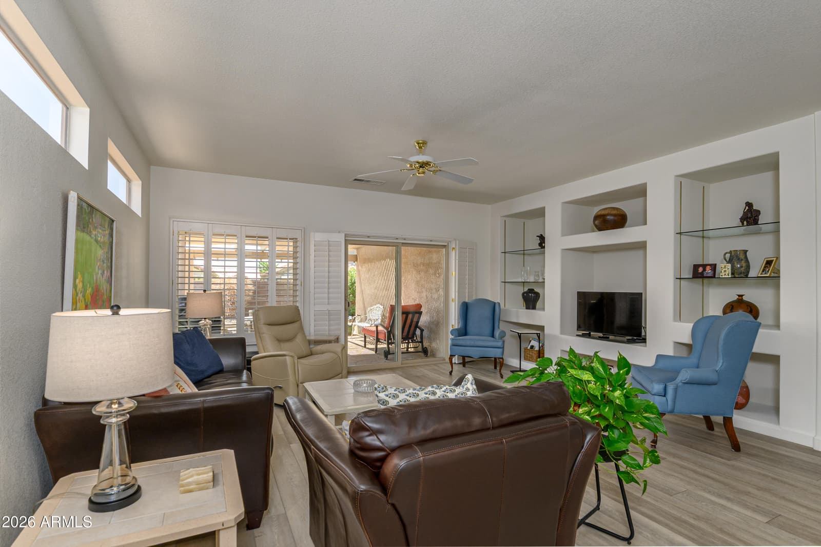 15745 W Desert Meadow Drive, Surprise, AZ 85374 — photo 6 of 26